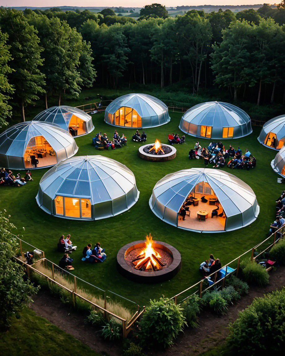 Medium-Community Autonomy Kit (8-20 People)
