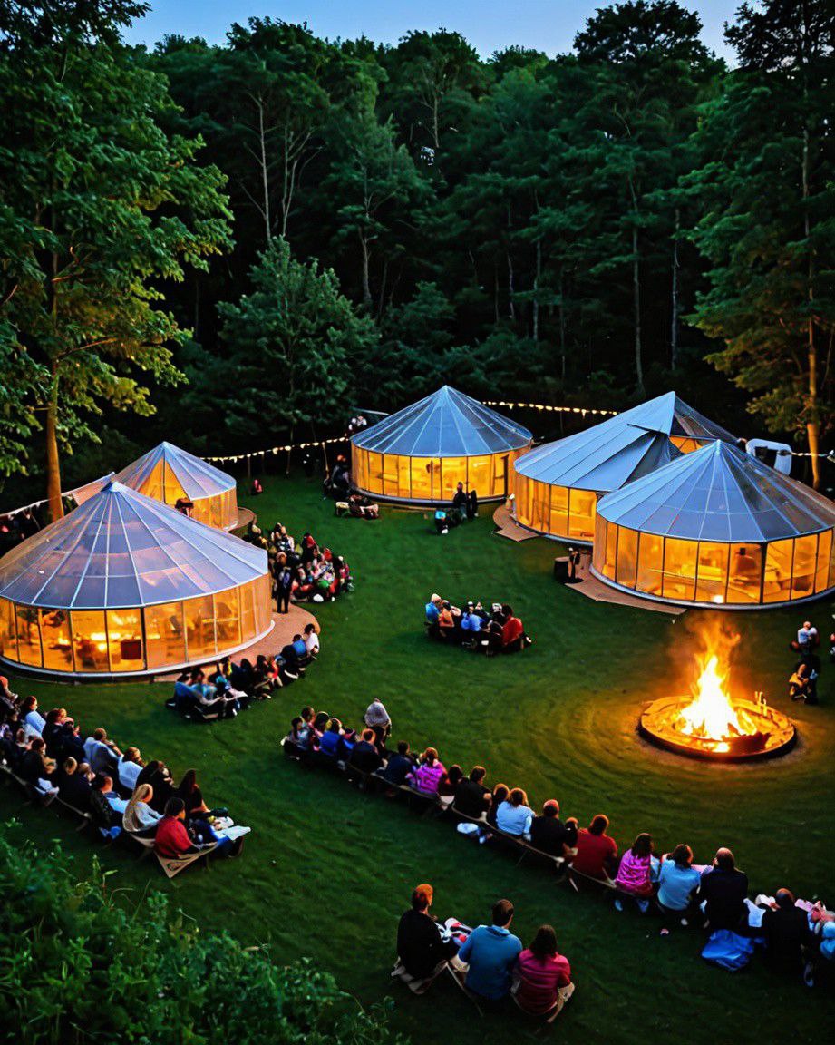 Medium-Community Autonomy Kit (8-20 People)