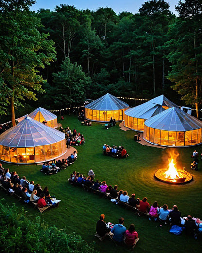 Medium-Community Autonomy Kit (8-20 People)