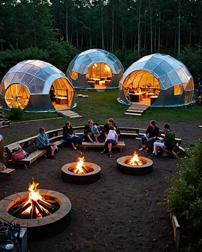 Medium-Community Autonomy Kit (8-20 People)